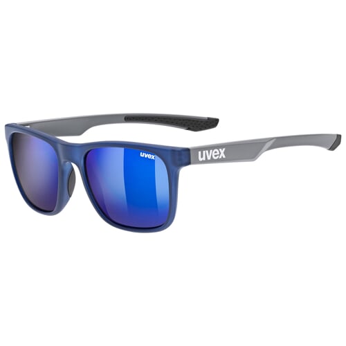 Brýle Uvex LGL 42, Blue Grey Mat/Mirror Blue
