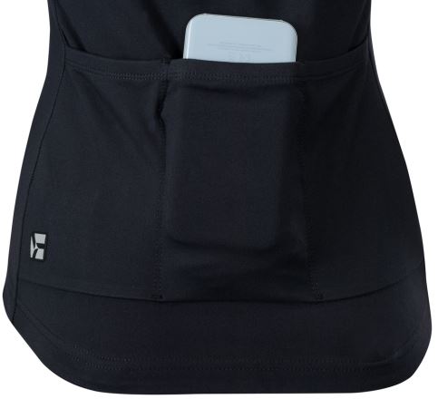 Dámský cyklistický dres Silvini Calvana Black charcoal (2)