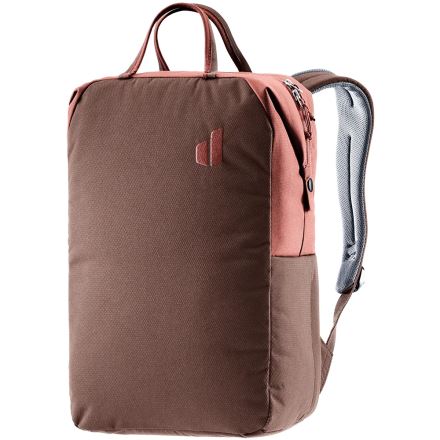 Městský batoh Deuter Vista raisin-caspia
