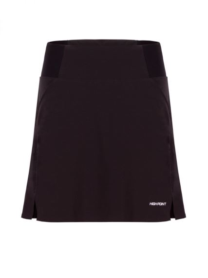 Dámské univerzální sukně High Point Play Skirt Black