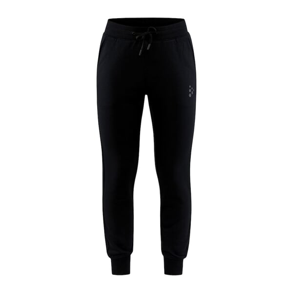 Dámské teplákové kalhoty CRAFT CORE Sweatpants černá L