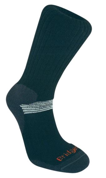 Ponožky Bridgedale Ski Cross Country black/845