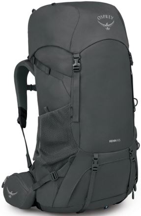 Dámský batoh Osprey Renn 65L dark charcoal/gray wolf