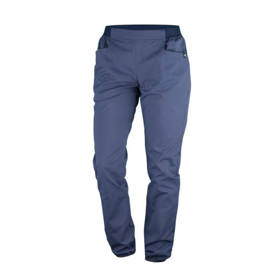 Dámské kalhoty Northfinder Bopa blue/grey