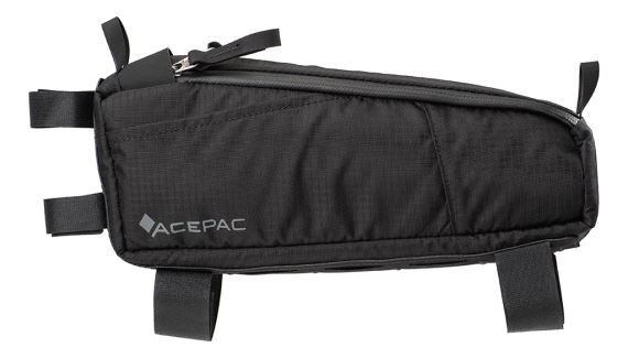 Rámová brašna AcePac Fuel Bag L MKIII black