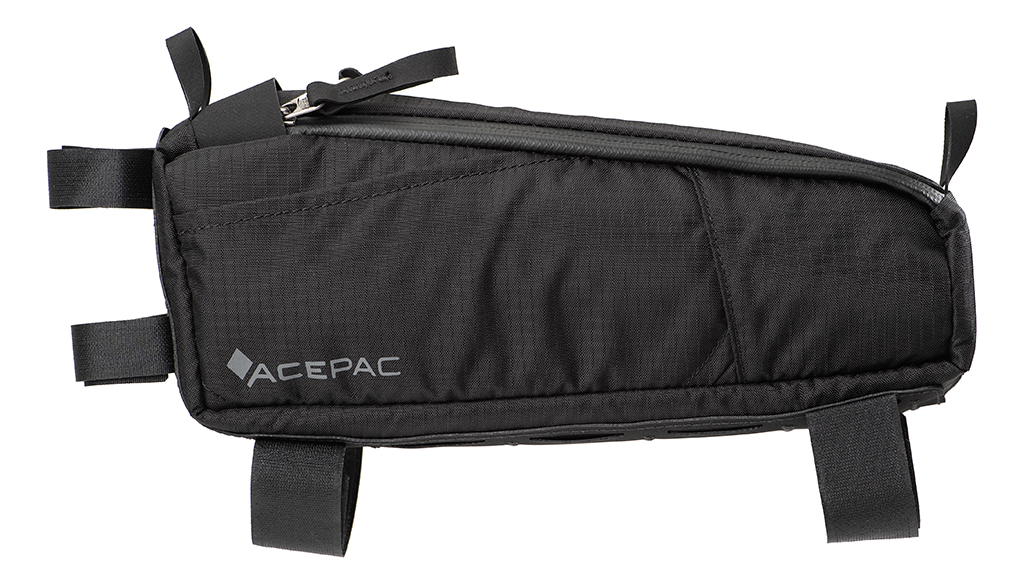 Rámová brašna AcePac Fuel Bag M MKIII black 0,8L