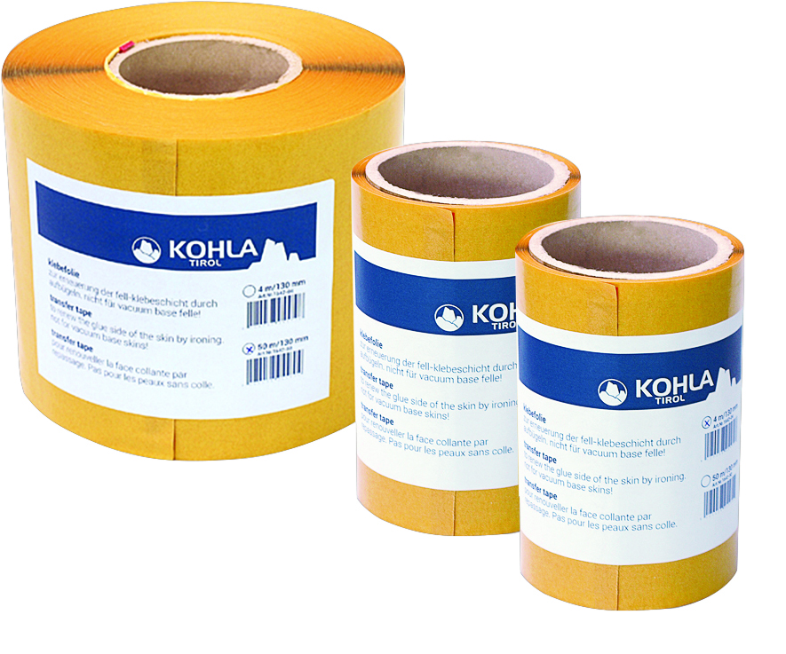 Lepidlo na pásy KOHLA Smart Glue Transfer Tape 135mm - 4m