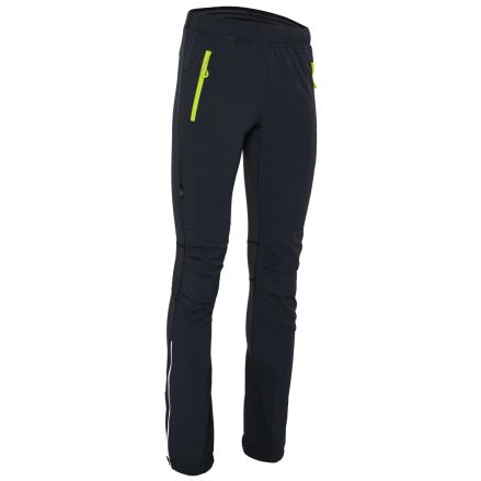 Dámské kalhoty Silvini WP1145 Soracte black-lime