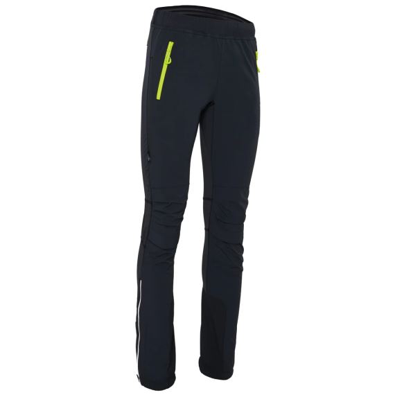 Dámské kalhoty Silvini WP1145 Soracte black-lime