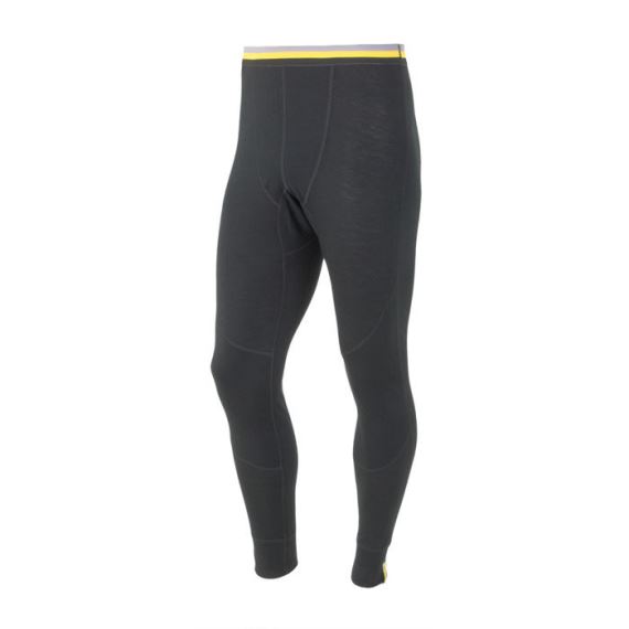 Pánské spodky SENSOR Merino Active černá
