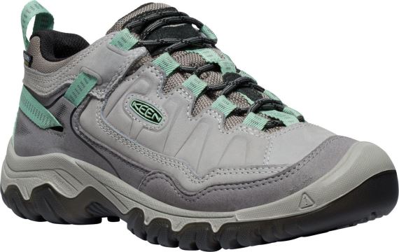 Dámské boty Keen Targhee IV WP Women alloy/granite green