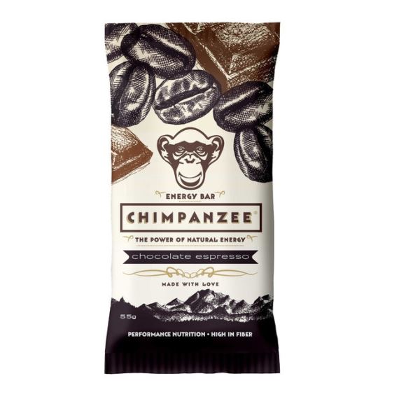 Energy bar CHIMPANZEE Chocolate Espresso
