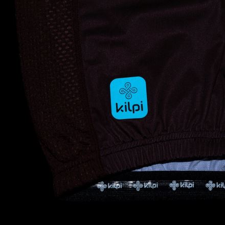 Pánský cyklistický dres Kilip Nerito M tmavě červená (5)