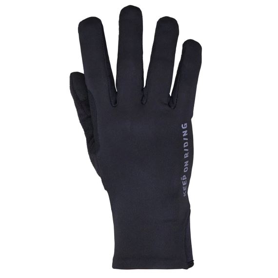 Dámské cyklistické rukavice Silvini Valtellina black