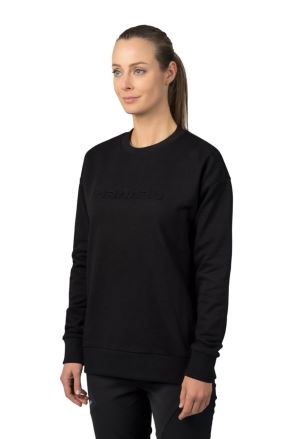 Dámská mikina Hannah Moly Anthracite (4)