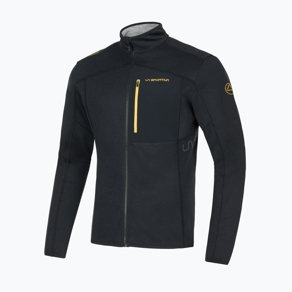 Pánská mikina La Sportiva Elements Jkt M Black M