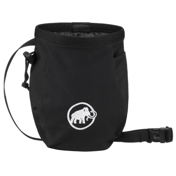 Pytlík na magnézium Mammut Ophir Chalk Bag black