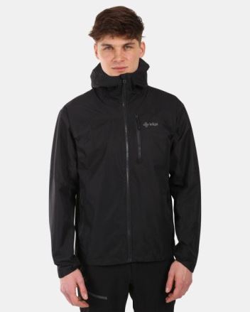 Pánská outdoorová bunda Kilpi SONNA-M BLK