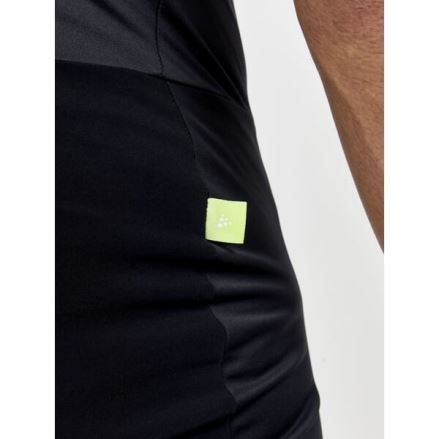 Pánské cyklistické kalhoty CRAFT PRO SubZ Wind Bib černá (2)
