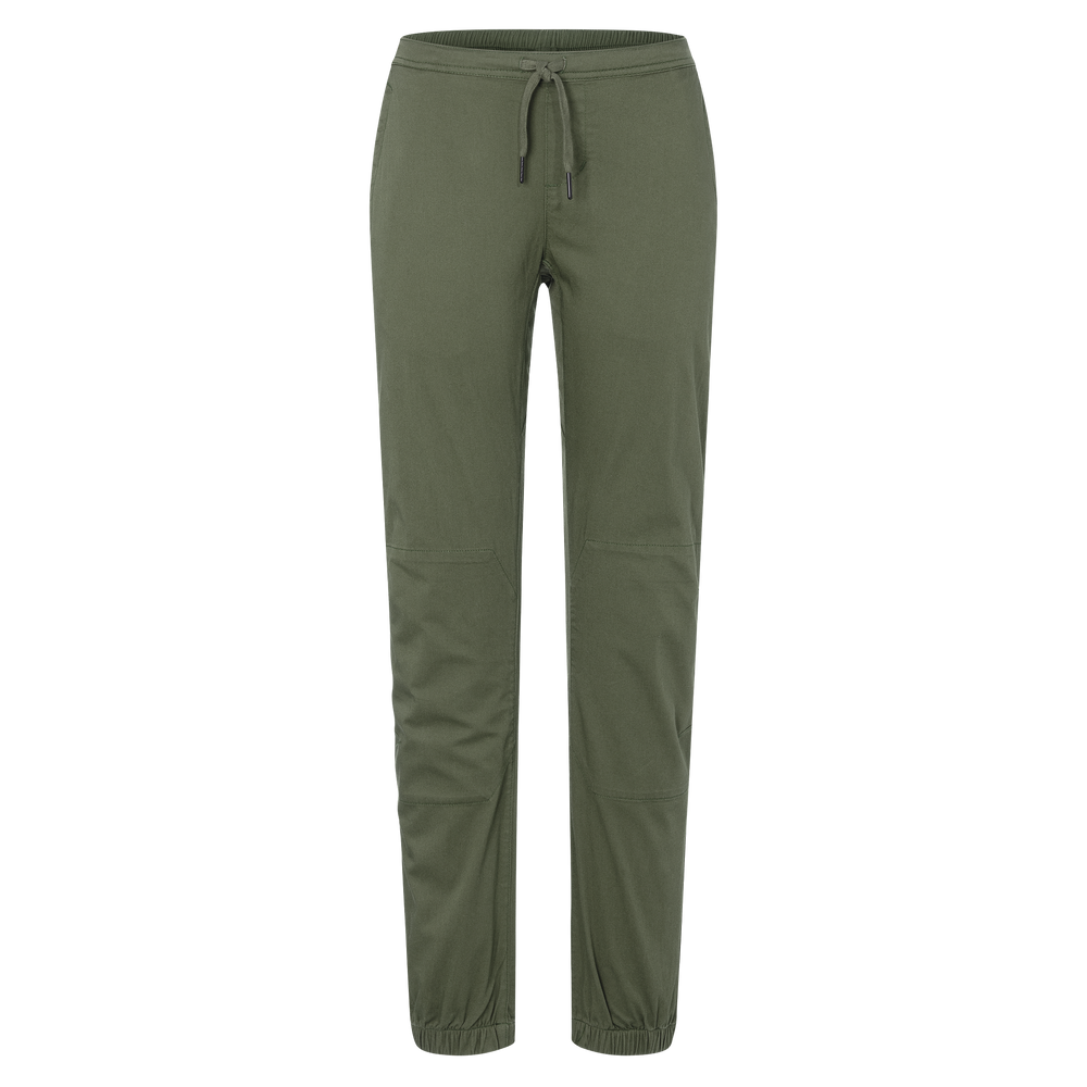 Dámské bavlněné kalhoty Black Diamond Notion Pants W Tundra XL
