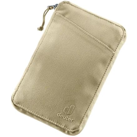 Cestovní peněženka Deuter Travel Wallet desert
