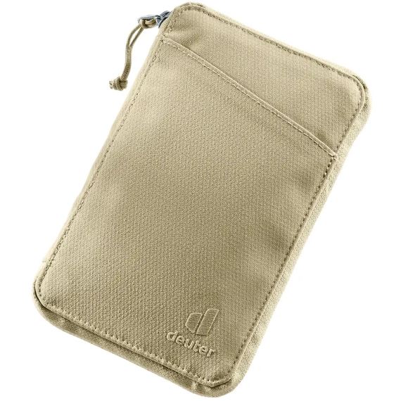 Cestovní peněženka Deuter Travel Wallet desert