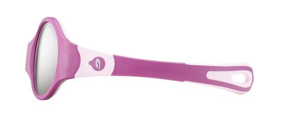 Dětské sluneční brýle Julbo Loop L SP4 Baby dark fuchsia/pink (2)