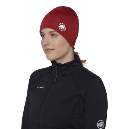 Čepice Mammut Taiss Beanie black (2)