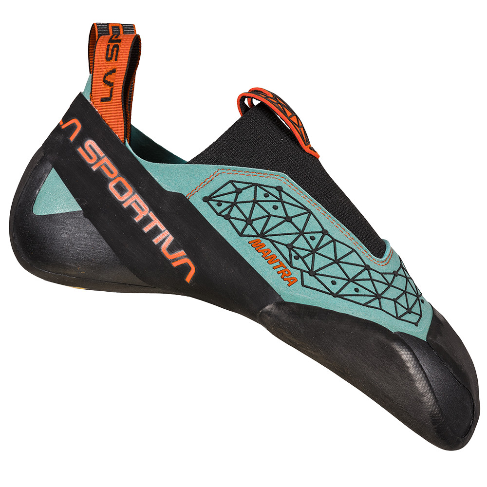 Lezečky La Sportiva Mantra artic/flame 38EU