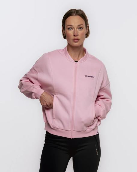 Dámská mikina Husky Abomb pink