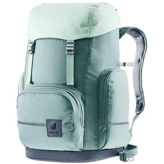 Městský batoh Deuter Scula 30L Jade/frost