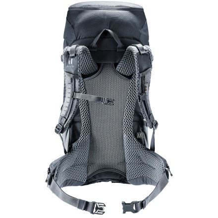 Dámský turistický batoh Deuter Futura 30 SL cassis-ashrose (1)