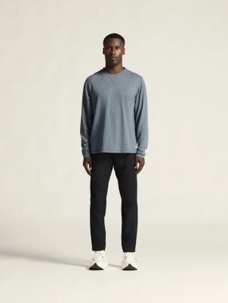Pánské termotriko Craft Thermal Mesh CN modrá (2)