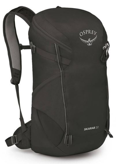 Turistický batoh Osprey Skarab 22L black