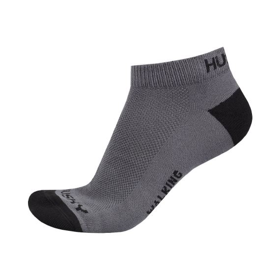 Ponožky HUSKY Walking new šedá