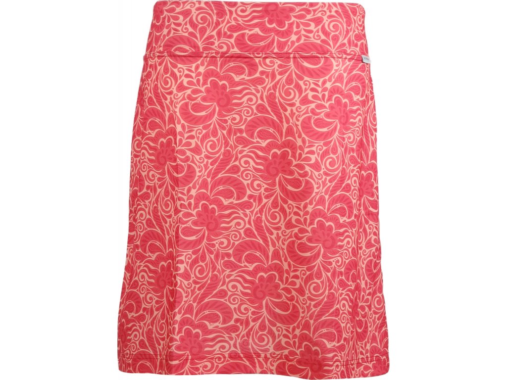 Dámská sukně SKHOOP Frida Knee růžová L
