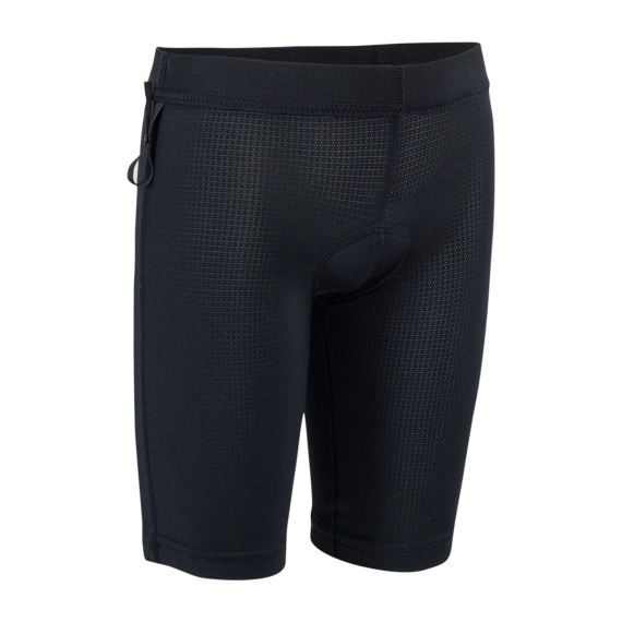 Dětské vnitřní kraťasy Silvini CP1655 Ippari black