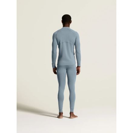 Pánské termotriko Craft Wool Comfort RN LS shade (4)