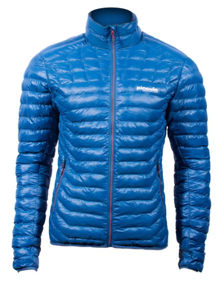Pánská bunda PINGUIN Glimmer Jacket petrol