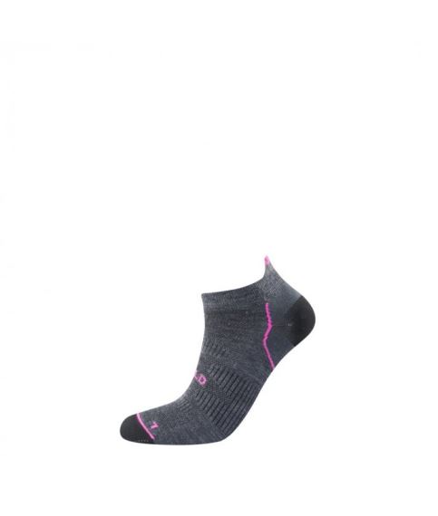 Dámské ponožky Devold Energy Low Dark grey