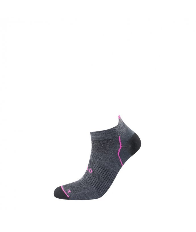 Dámské ponožky Devold Energy Low Dark grey 35-37