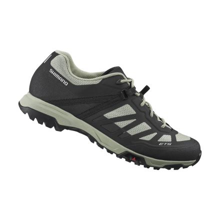 Dámské turistické boty Shimano SH-ET500 černá/mintová