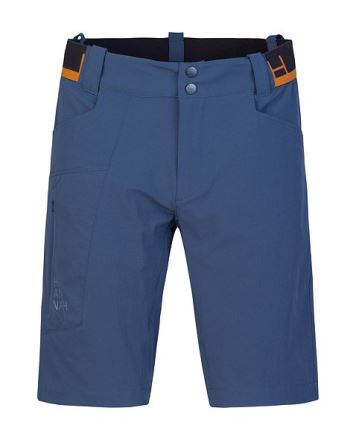 Pánské kraťasy Hannah Nairi II midnight navy (orange)