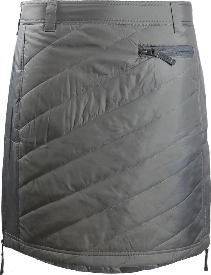 Dámská sukně SKHOOP Sandy Short graphite XL