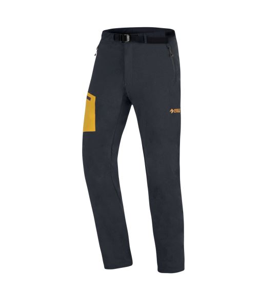 Pánské kalhoty Direct Alpine Cruise anthracite/mango