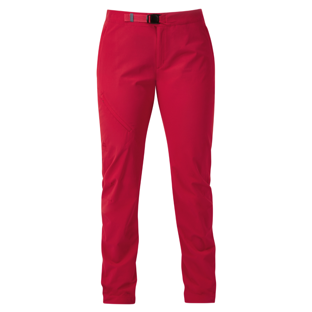 Dámské kalhoty Mountain Equipment W's Comici Pant long capsicum red M