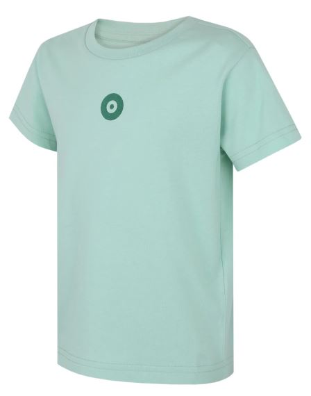 Dětské tričko Husky Tee Doggo K light green