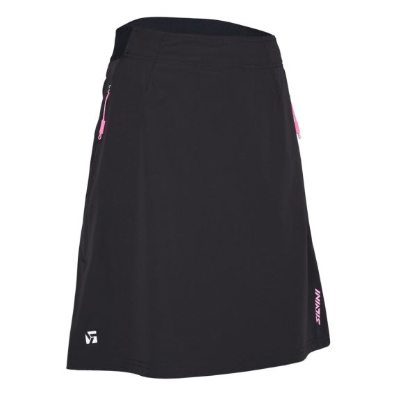 Dámská sukně Silvini WS2640 Gonnia black