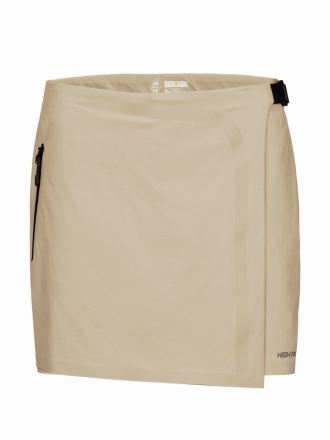 Dámské šortky High Point Bell Shorts smoke