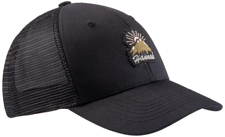 Kšiltovka Hannah Trucker anthracite (6)